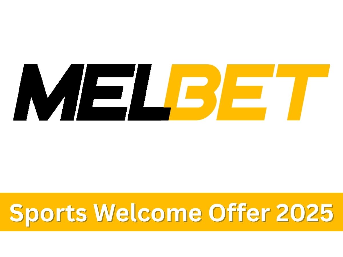 Melbet Sports Welcome Offer 2025