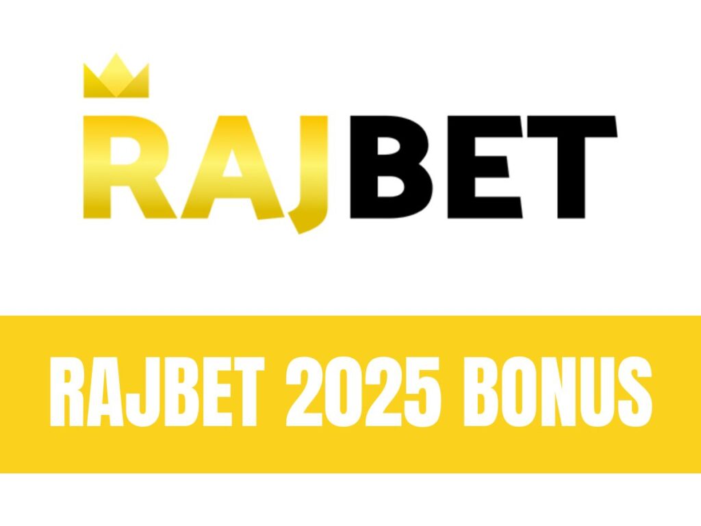 Rajbet Welcome Bonus