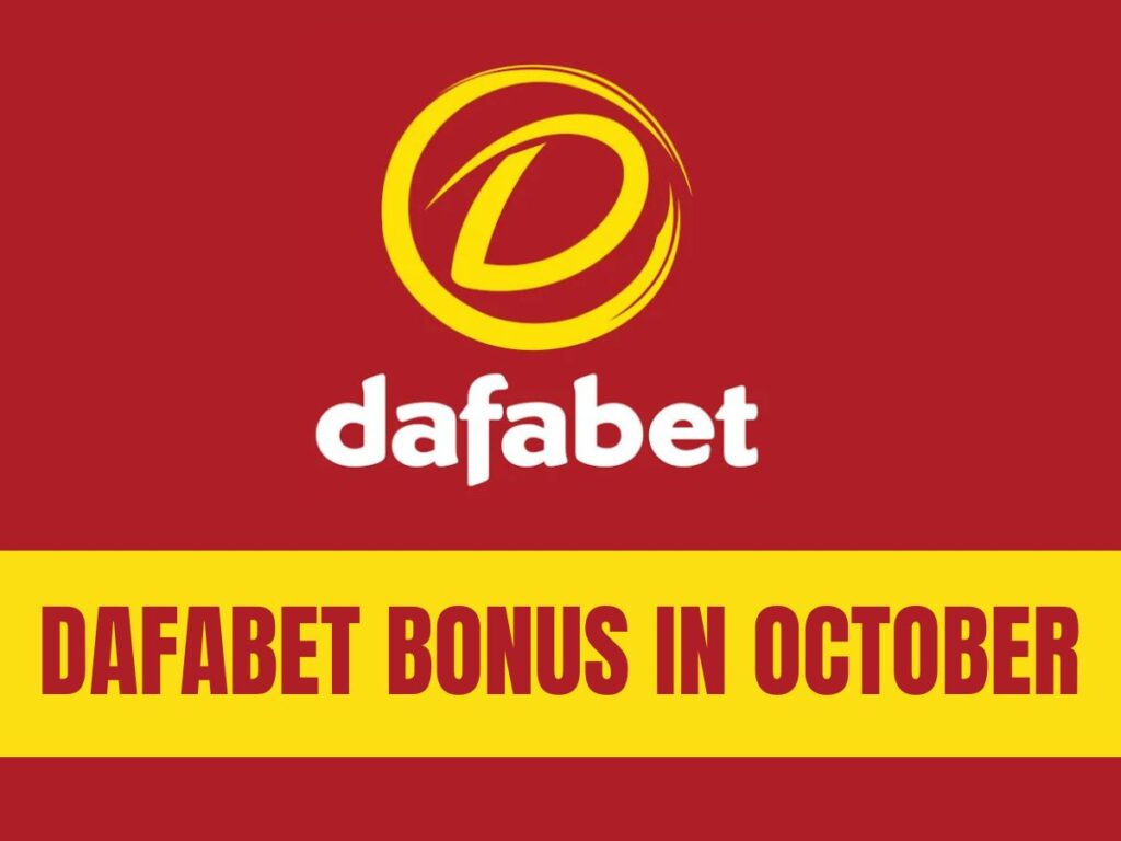 Dafabet India Bonus