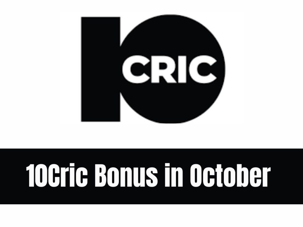10Cric India Bonus